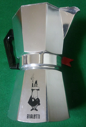 BIALETTI(ビアレッティ)6カップ